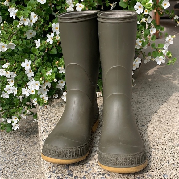 Kamik rubber boots - Picture 2 of 3